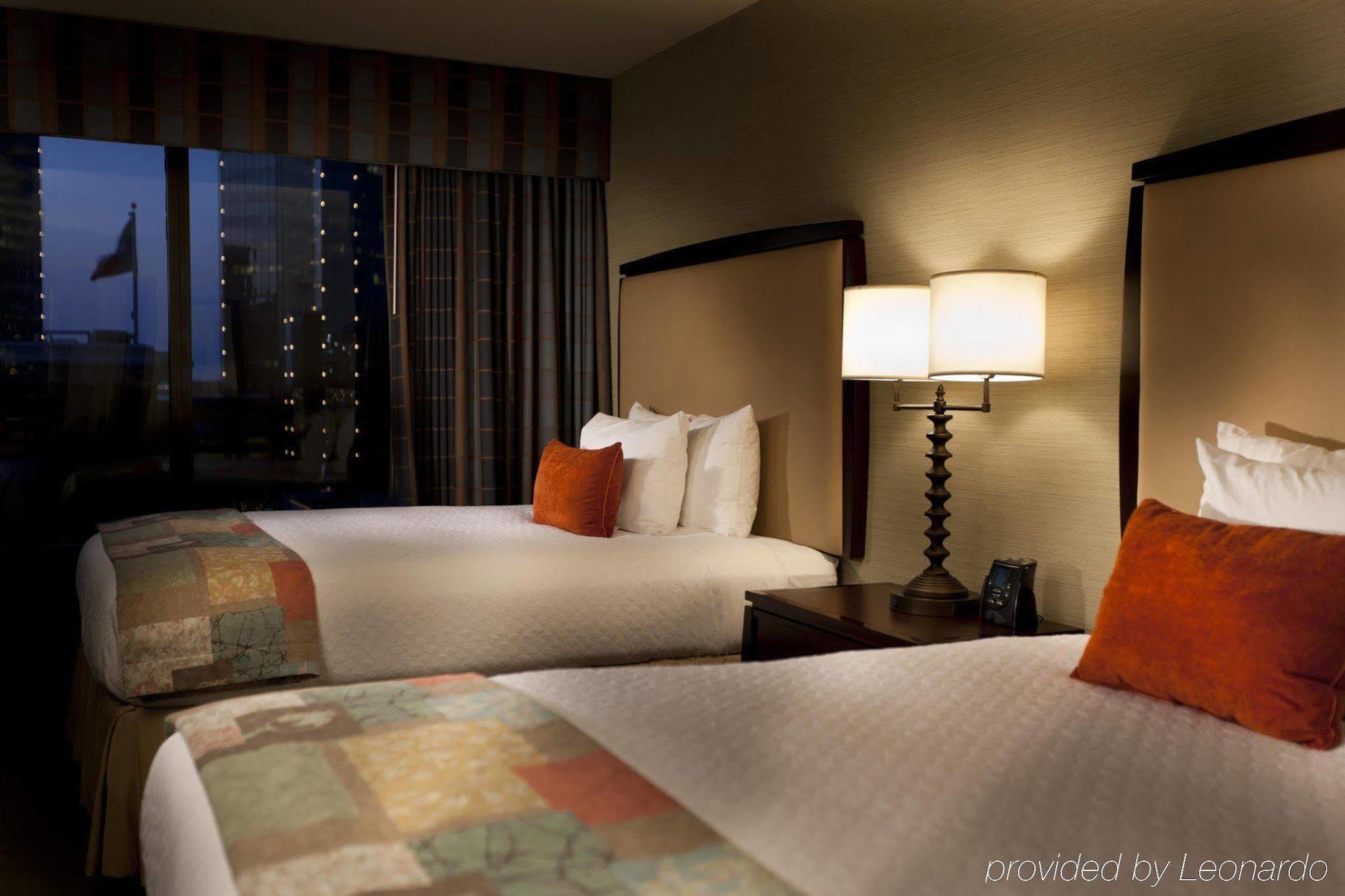 Embassy Suites Fort Worth - Downtown Chambre photo